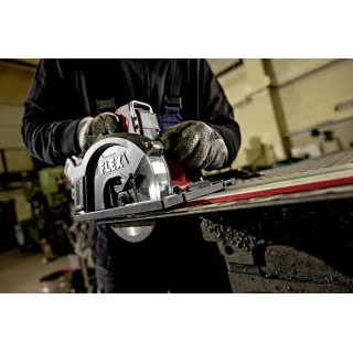 Акумулаторен циркуляр за метал FLEX CSM 57 18-EC C/ 18V