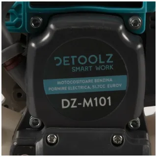 Бензинов тример Detoolz DZ-M101/ 1,9 к.с. Бензинов тример Detoolz DZ-M101/ 1,9 к.с.