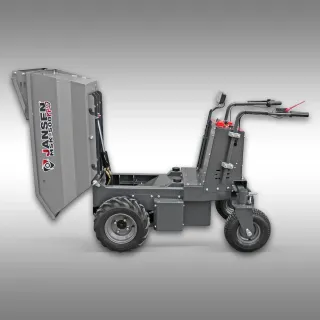 Електрическа количка JANSEN MSK-500pro/ 1000W/ 500 кг