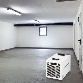 Индустриален влагоуловител Trotec DH 25 S/ 700W