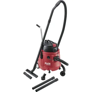 Прахосмукачка за мокро почистване с вградена водна помпа FLEX VCE 50 WET/ 1.3kW/ 50л Прахосмукачка за мокро почистване с вградена водна помпа FLEX VCE 50 WET/ 1.3kW/ 50л