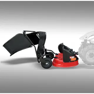 Ротационна косачка за ръчен трактор Jansen MGT-420, 100 см
