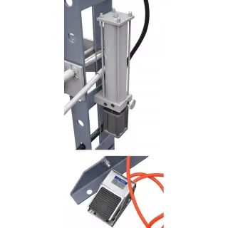 Хидравлична преса METCOR TL0500BA/ 50T