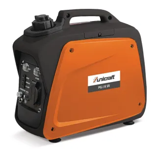 Инверторен генератор UNICRAFT PG-I 8 SR/ 700W