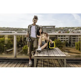 Водоструйна машина KARCHER K Mini, 1400W