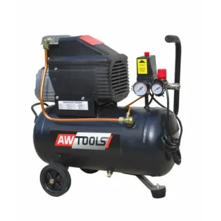 Маслен компресор за въздух AWTools FL-50L/ 1.5kW/ 50л Маслен компресор за въздух AWTools FL-50L/ 1.5kW/ 50л