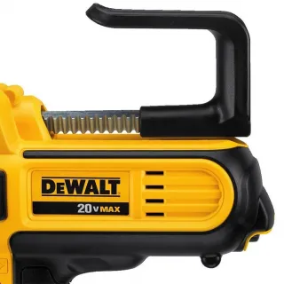 Акумулаторен пистолет за силикон DEWALT DCE580D1, 18 V , 2 Ah