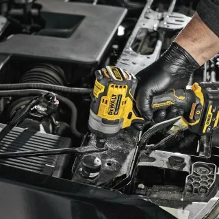Акумулаторен ударен гайковерт DeWALT DCF903P1-QW/ 12V/ 2x5Ah