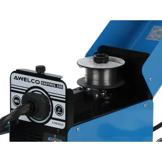 Инверторен заваръчен апарат AWELCO EASYMIG 100/ 3.3kVA