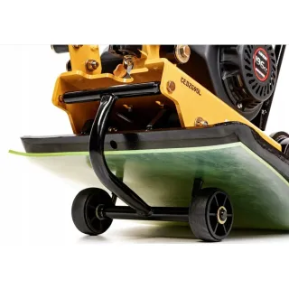 Бензинова виброплоча CEDRUS CEDZG90L/ 4,1 kW/ 20 kN/ 58x50 см
