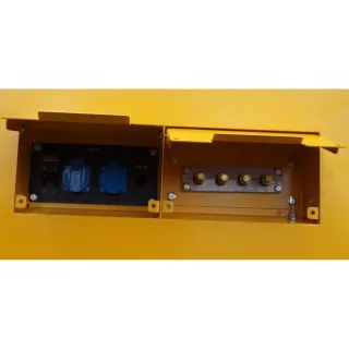 Трифазен дизелов генератор Stager YDY165S3