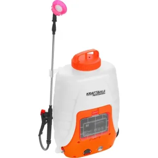 Акумулаторна пръскачка KraftDele KD2031/ 12V/ 8Ah