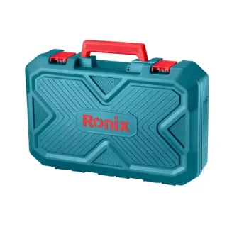 Акумулаторен ъглошлайф Ronix 8680/ 20V/ 2х4Ah