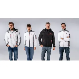 Акумулаторно подгряващо яке FLEX TJ White 10.8/18.0 XL Lady/ 10.8V/18V Акумулаторно подгряващо яке FLEX TJ White 10.8/18.0 XL Lady/ 10.8V/18V