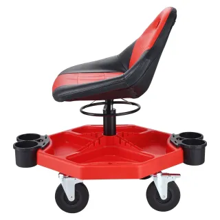 Автомонтьорски стол VEVOR BLC9037/ 136 кг Автомонтьорски стол VEVOR BLC9037/ 136 кг