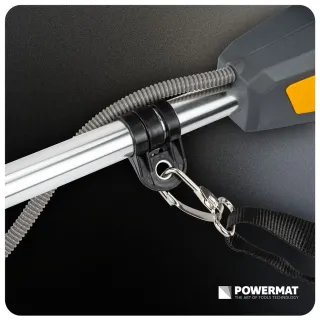 Акумулаторен тример POWERMAT PM-KSAK-42VM/ 42V/ 4Ah