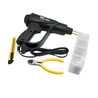 Пистолет за заваряване на пластмаса BASS POLSKA 4890/ 100W