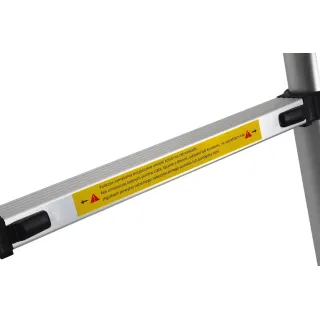 Алуминиева стълба KraftDele KD4073/ 3.2 м Алуминиева стълба KraftDele KD4073/ 3.2 м