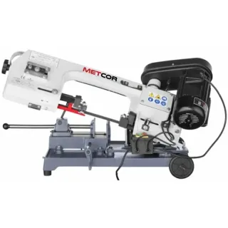 Лентов трион за метал METCOR G5012W/ 400V