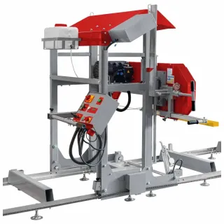 Хоризонатален банциг Holzmann BBS920PRO_400V/ 11kW/ 400V