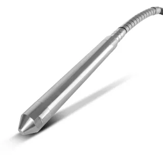 Виброигла с гъвкав вал STAHLWERK 49036/ Ø 45 мм/ 4 м Виброигла с гъвкав вал STAHLWERK 49036/ Ø 45 мм/ 4 м