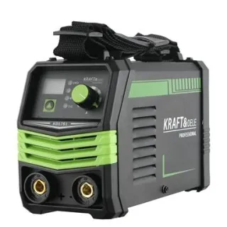 Инверторен заваръчен апарат KraftDele KD1781/ 330A