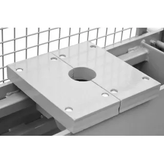 Хидравлична преса METCOR TL0500BF/ 50T Хидравлична преса METCOR TL0500BF/ 50T