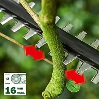 Акумулаторен телескопичен храсторез Bosch UniversalHedgePole 18 SOLO, 18 V