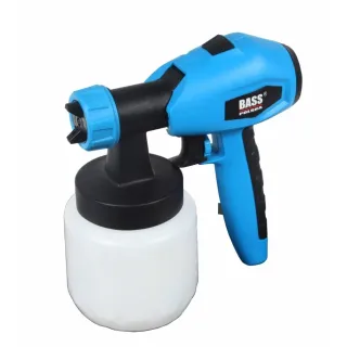 Електрически пистолет за боядисване BASS POLSKA 4539/ 950W Електрически пистолет за боядисване BASS POLSKA 4539/ 950W