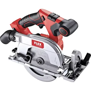 Акумулаторен ръчен циркуляр FLEX CS 62 18.0-EC C/ 18V