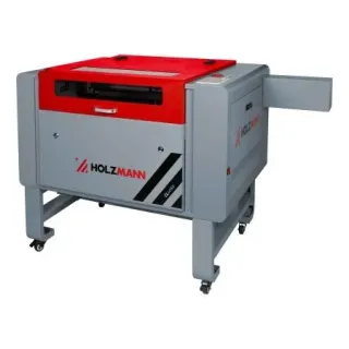 Машина за лазерно гравиране и рязане Holzmann CL4060_230V/ 80W