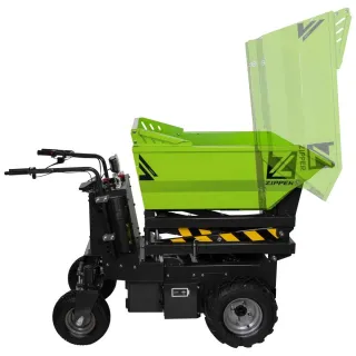 Мини дъмпер ZIPPER ZI-ED600HKS/ 48V/ 20Ah/ 1000W