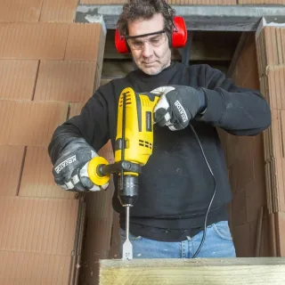 Ударна бормашина Power Plus POWX0281/ 1050W