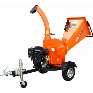 Бензинова дробилка за клони STILER DGS1500/ 13.5 к.с.