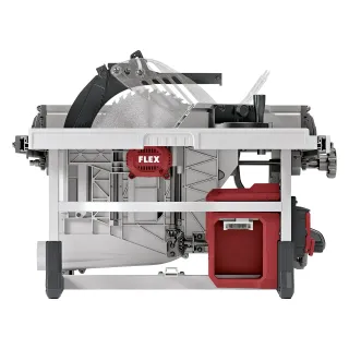 Акумулаторен настолен циркуляр FLEX TS 92 18-EC / 18 V