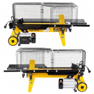 Хоризонтална цепачка за дърва Cedrus CEDLS02H/ 2300W/ 7т Хоризонтална цепачка за дърва Cedrus CEDLS02H/ 2300W/ 7т