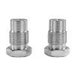 Комплект за тестване на компресия на дизелови двигатели Powermat PM-MCSD-19T/ 19 части