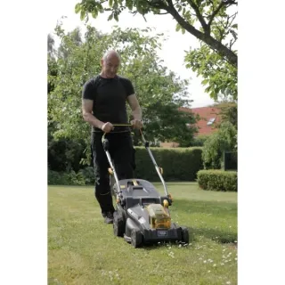 Акумулаторна косачка TEXAS LMX2037/ 20V/ 2x4Ah