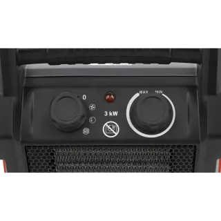 Електрически отоплител Yato YT-99720/ 3kW/ с термостат Електрически отоплител Yato YT-99720/ 3kW/ с термостат