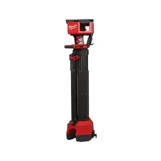 Акумулаторен прожектор със стойка Milwaukee M18HOSALC-0/ 18V