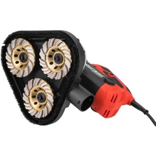 Машина за полиране и шлайфане KraftDele KD5760/ 3.5kW Машина за полиране и шлайфане KraftDele KD5760/ 3.5kW