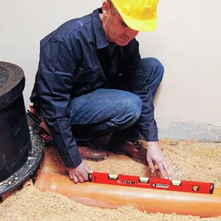 Нивелир алуминиев за наклони Kapro Topgrade 105, 1000 мм	