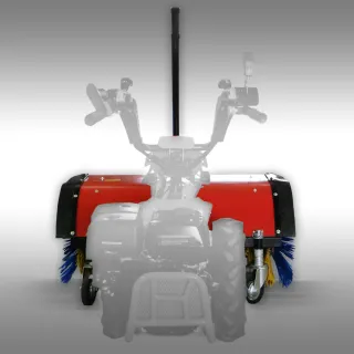 Метачка за ръчен трактор Jansen MGT-420, 100 см Метачка за ръчен трактор Jansen MGT-420, 100 см