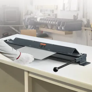 Уред за огъване на ламарина VEVOR W-1.0X1220/ 1220 мм Уред за огъване на ламарина VEVOR W-1.0X1220/ 1220 мм