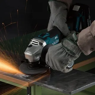 Акумулаторен комплект винтоверт и ъглошлайф Makita DLX2434TJ/ 18V/ 3x5Ah