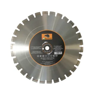 Диамантен диск за асфалт / бетон Bisonte BT0009534/ 500 мм