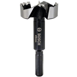 Свредло за панти и глухи отвори в дърво на Bosch 45.0 mm