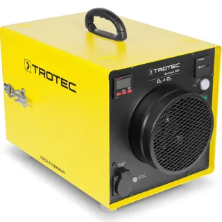 Кислороден регенератор Trotec Zerozon 200/ 175W/ 680 m³/h Кислороден регенератор Trotec Zerozon 200/ 175W/ 680 m³/h