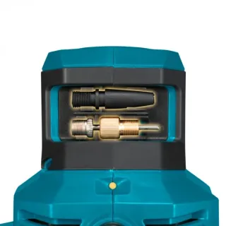 Акумулаторен компресор Makita MP001GZ XGT/ 40 V Акумулаторен компресор Makita MP001GZ XGT/ 40 V