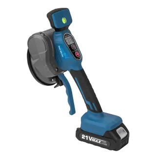 Акумулаторна вендуза KraftDele WDS2693/ 21V/ 2x2Ah